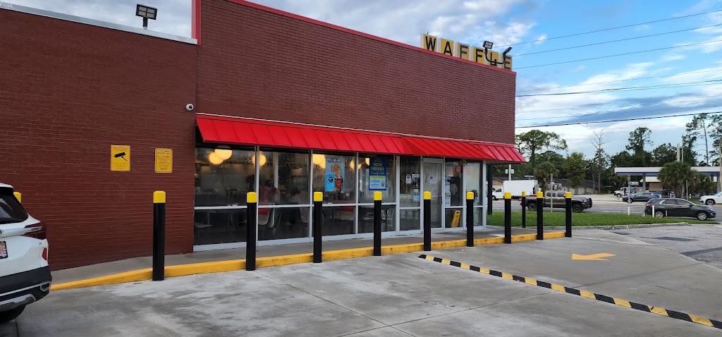 Waffle House | 165 Park Ave, Orange Park, FL 32073, USA | Phone: (904) 269-3612
