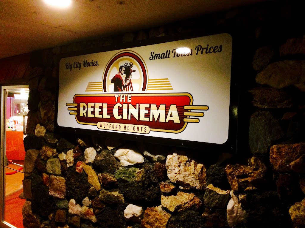 The Reel Cinema | 6742 Wofford Heights Blvd, Wofford Heights, CA 93285, USA | Phone: (760) 478-8392