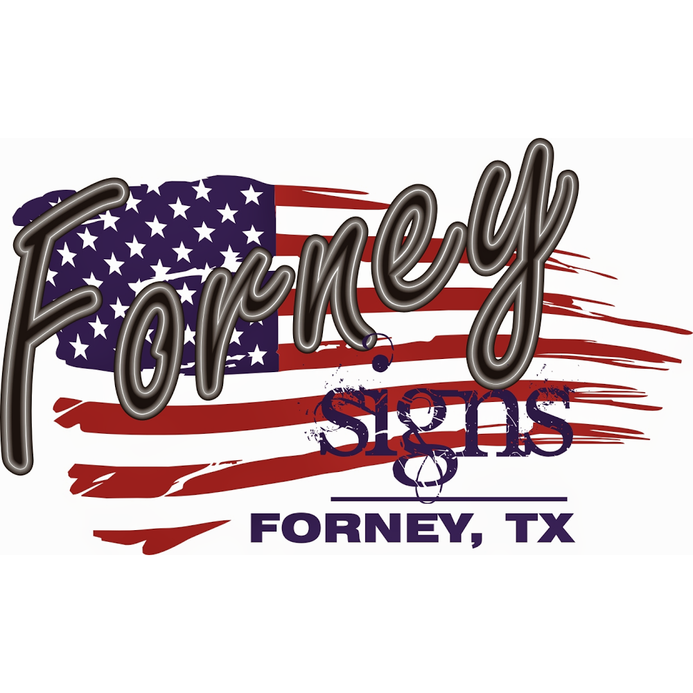 Forney Signs | 12152 Currency Cir, Forney, TX 75126, USA | Phone: (940) 210-9844