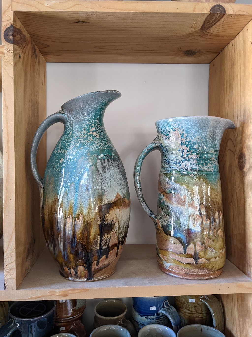 Joe Winter Pottery | 16620 Fetlock Dr, Reno, NV 89508, USA | Phone: (775) 969-3394