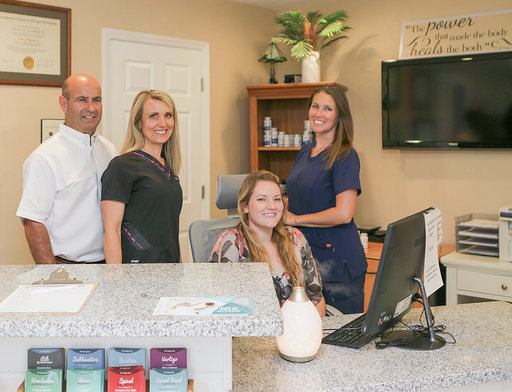 Total Wellness Chiropractic P.A. | 15955 Water Line Srv Rd, Bradenton, FL 34212 | Phone: (941) 749-6420