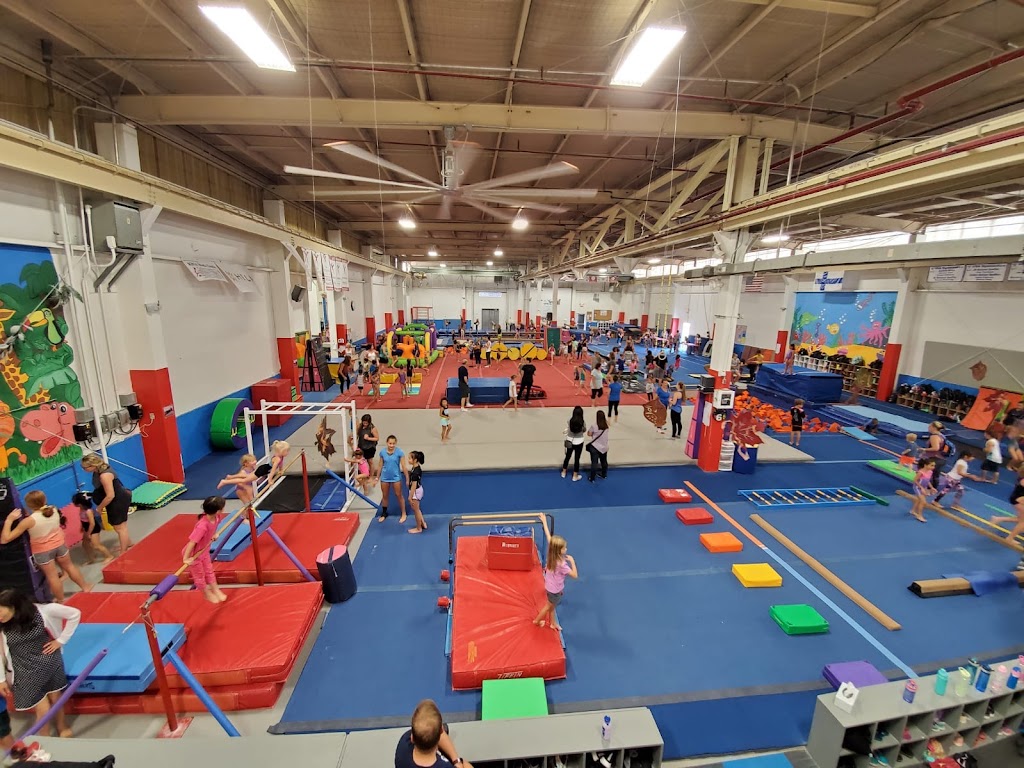 MEGA Fun and Fitness | 22475 Heslip Dr, Novi, MI 48375, USA | Phone: (248) 344-9344