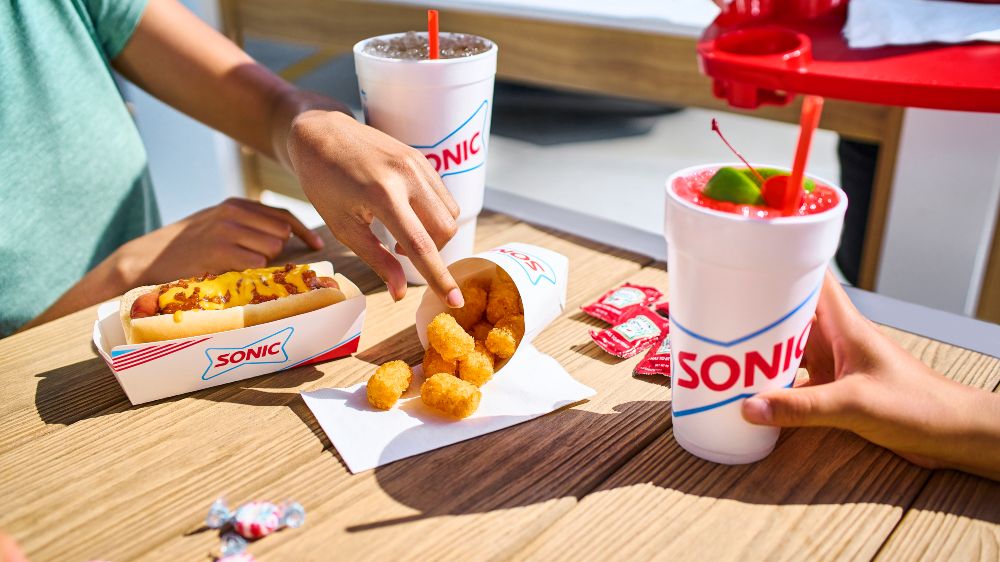 Sonic Drive-In | 5340 McPherson Blvd, Fort Worth, TX 76123, USA | Phone: (682) 224-6043