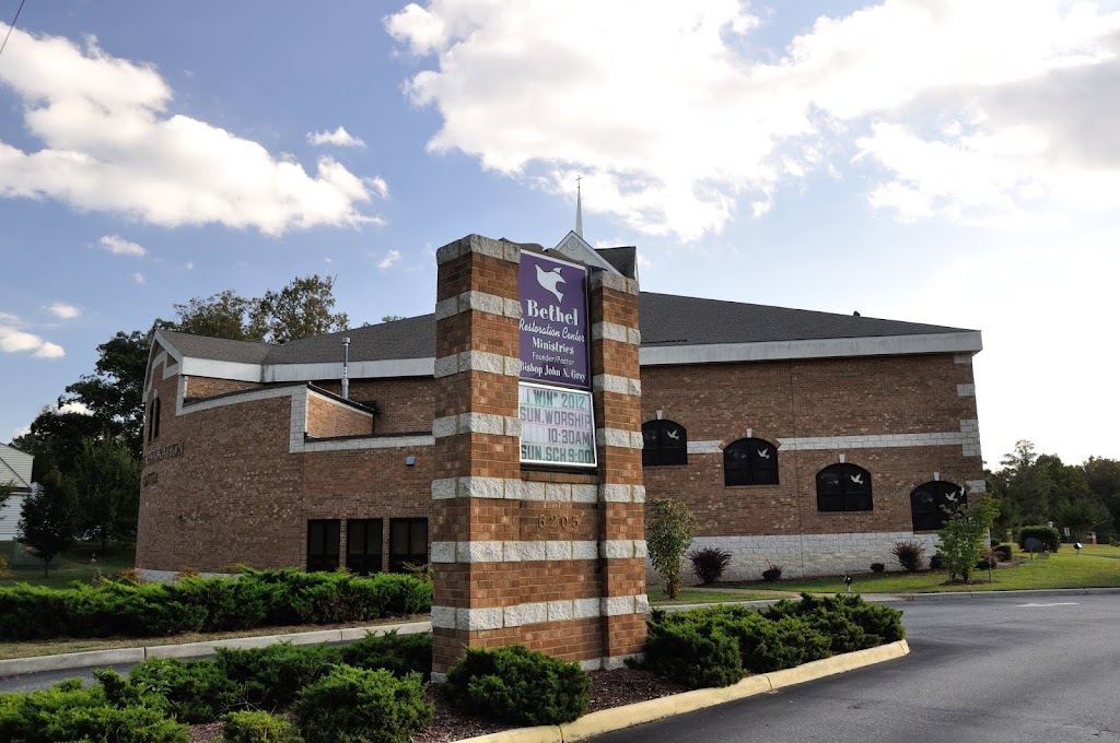 Bethel Restoration Center | 6205 Richmond Rd, Williamsburg, VA 23188, USA | Phone: (757) 220-5480