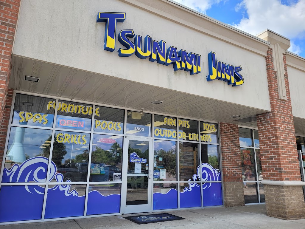 Tsunami Jims | 4893 Princeton Rd, Liberty Township, OH 45011, USA | Phone: (513) 892-5467