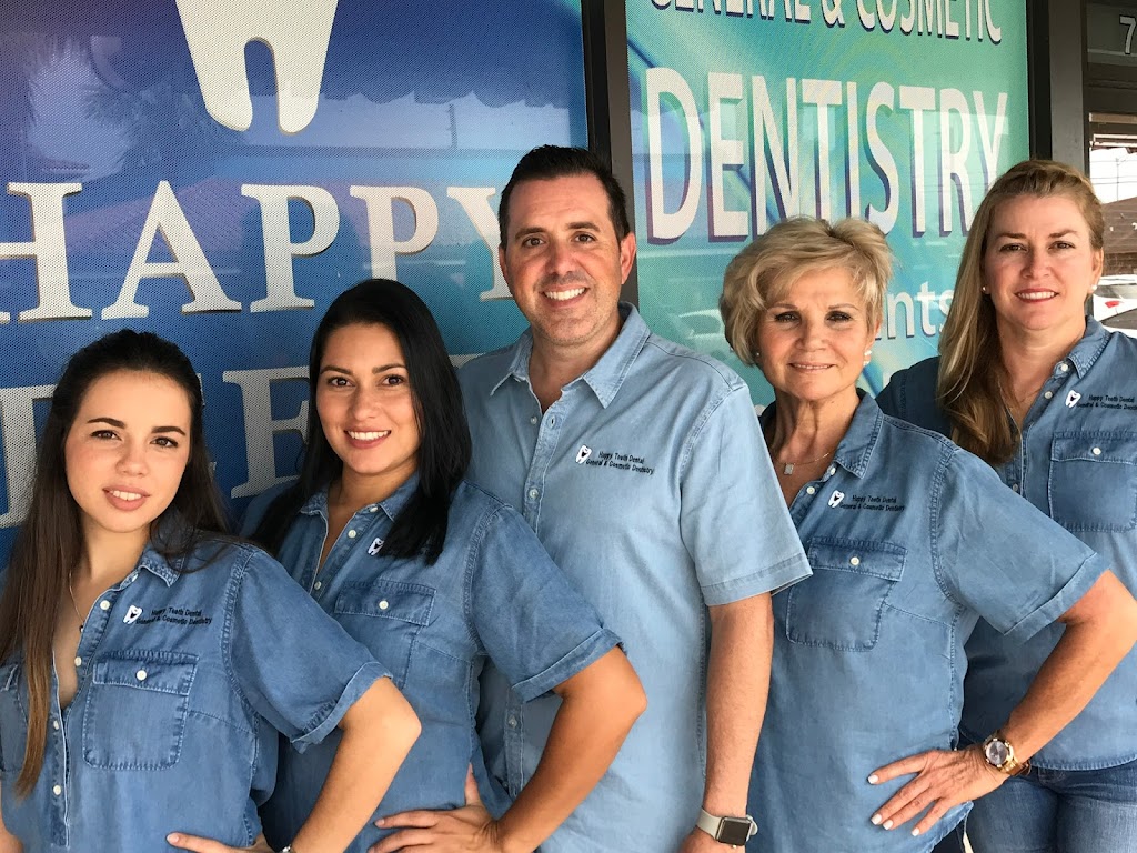 Dr. Alejandro Rodriguez, DDS | 7976 SW 8th St, Miami, FL 33144, USA | Phone: (305) 266-4544