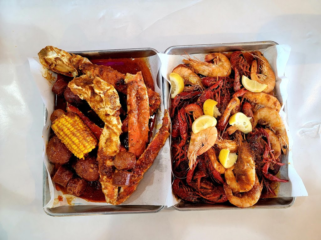 King Crab Shack | 12250 Lake June Rd #110, Balch Springs, TX 75180, USA | Phone: (972) 913-5055