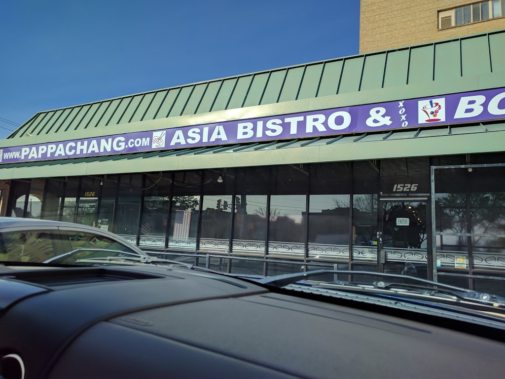 Pappa Chang Asia Bistro | 3043 South Fwy, Fort Worth, TX 76104, USA | Phone: (817) 348-9888