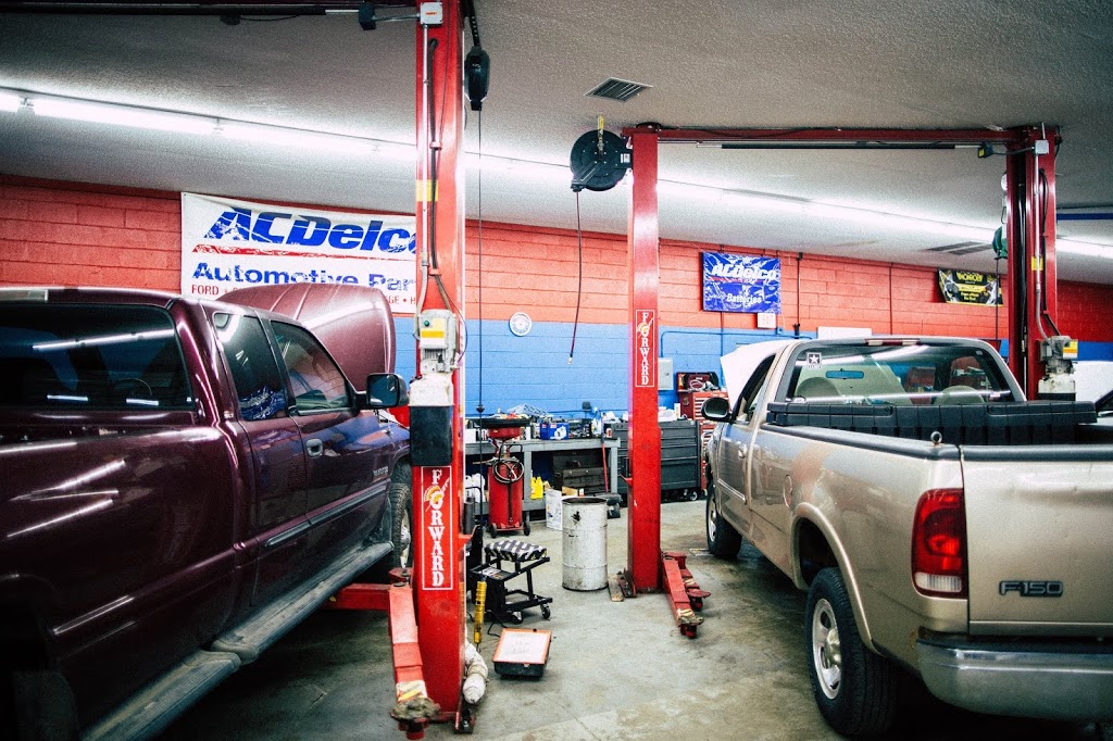 Norms Auto Clinic | 11150 S 265th E Ave, Coweta, OK 74429, USA | Phone: (918) 279-8100