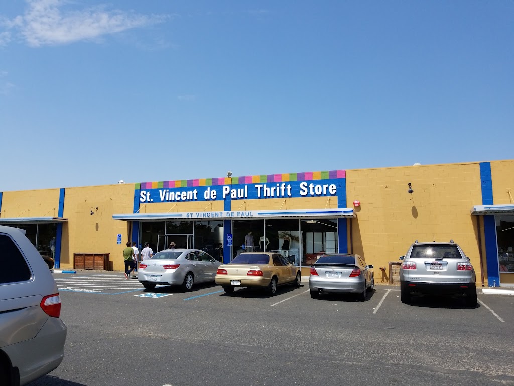 St. Vincent de Paul Thrift Store & Donation Center, Fremont | 3777 Decoto Rd, Fremont, CA 94555, USA | Phone: (510) 792-3711