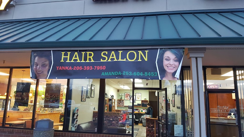 Salon 410 | 135 Jefferson Ave, Buckley, WA 98321, USA | Phone: (206) 393-7950