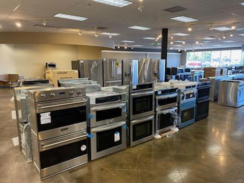 Appliance & TV Outlet | 23061 Savi Ranch Pkwy, Yorba Linda, CA 92887, USA | Phone: (951) 900-0009