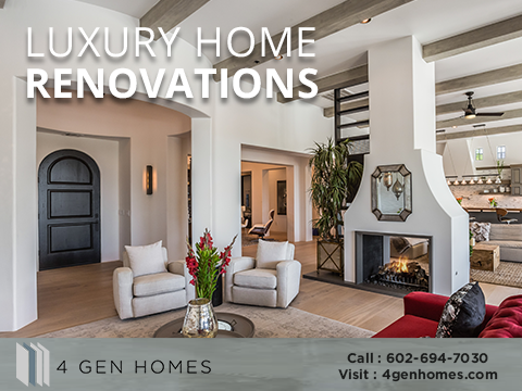 4 Gen Homes | 12251 N 32nd St #2, Phoenix, AZ 85032, USA | Phone: (602) 694-7030