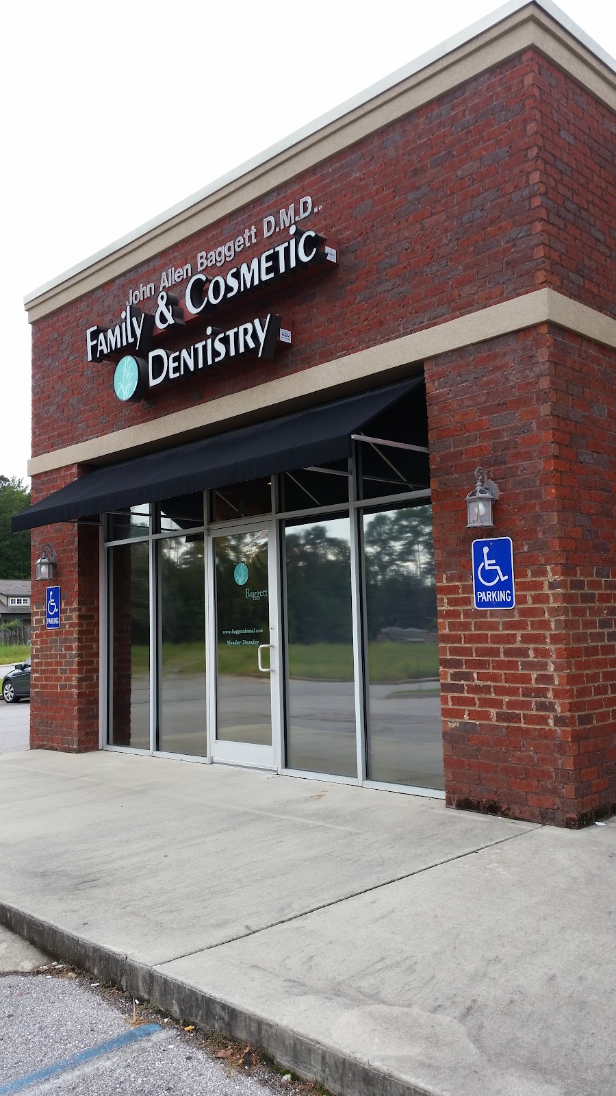 Baggett Dental | 11090 AL-25 Suite A, Calera, AL 35040, USA | Phone: (205) 668-1599