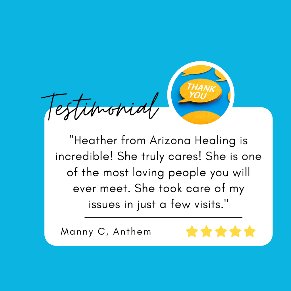 Arizona Healing Alternatives, LLC | 41111 N, Daisy Mountain Dr #105, Anthem, AZ 85086, USA | Phone: (623) 680-3399