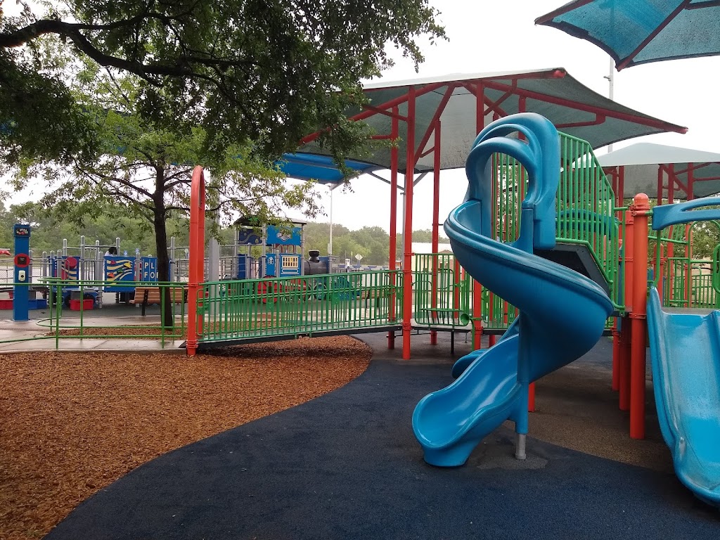 Play for All Abilities Park | 151 N A.W. Grimes Blvd, Round Rock, TX 78664 | Phone: (512) 218-5400