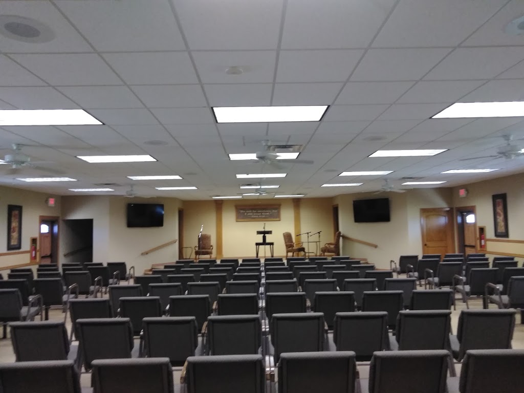 Kingdom Hall of Jehovahs Witnesses | 600 S Airport Rd, West Memphis, AR 72301, USA | Phone: (870) 735-4620