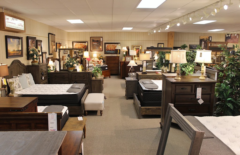 Timlins Furniture & Mattress | 5980 WI-60 Trunk, Hartford, WI 53027, USA | Phone: (262) 673-9470