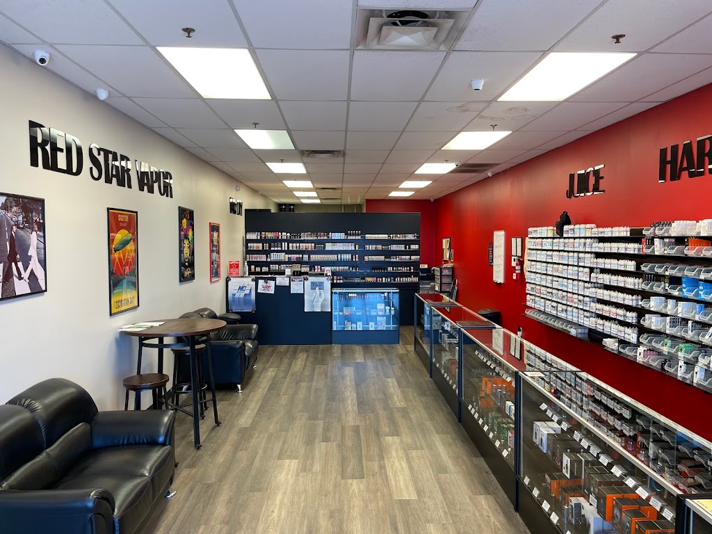 Red Star Vapor & CBD | 5826 W Olive Ave B106, Glendale, AZ 85302, USA | Phone: (480) 479-6436