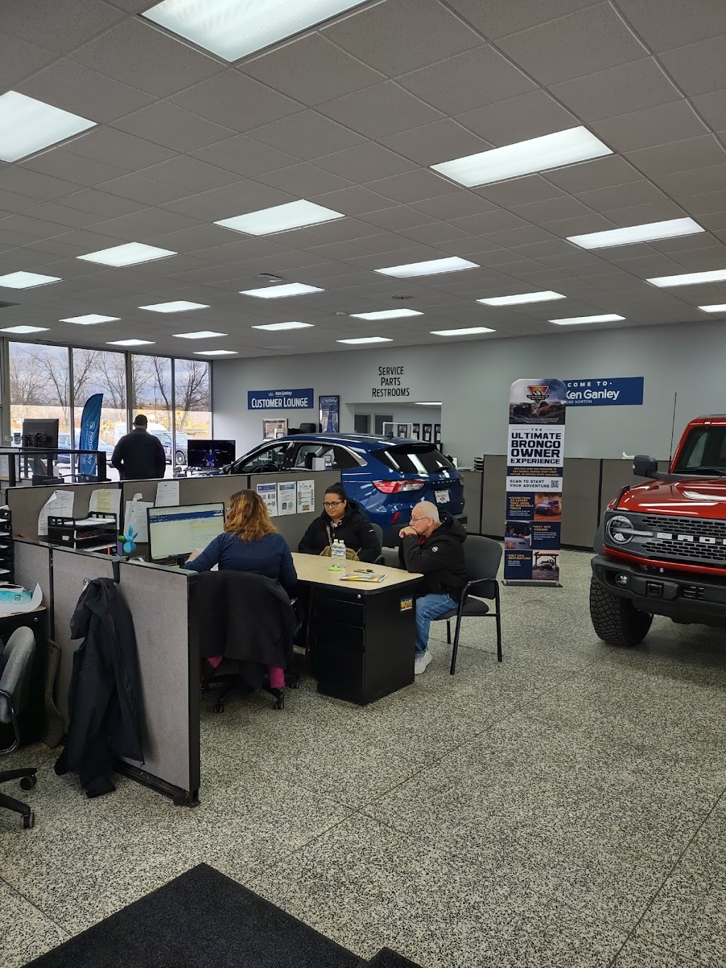 Ken Ganley Ford Norton | 2835 Barber Rd, Norton, OH 44203, USA | Phone: (330) 615-6011