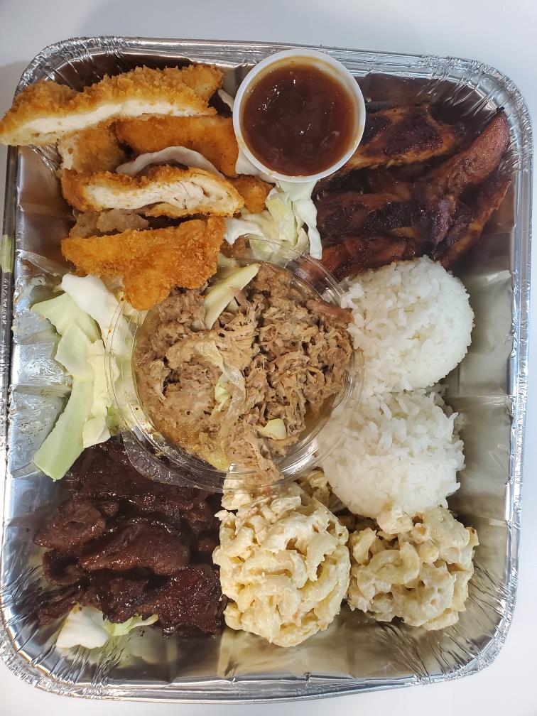 L&L Hawaiian Barbecue | 717 Eden Way N #610, Chesapeake, VA 23320 | Phone: (757) 410-3200