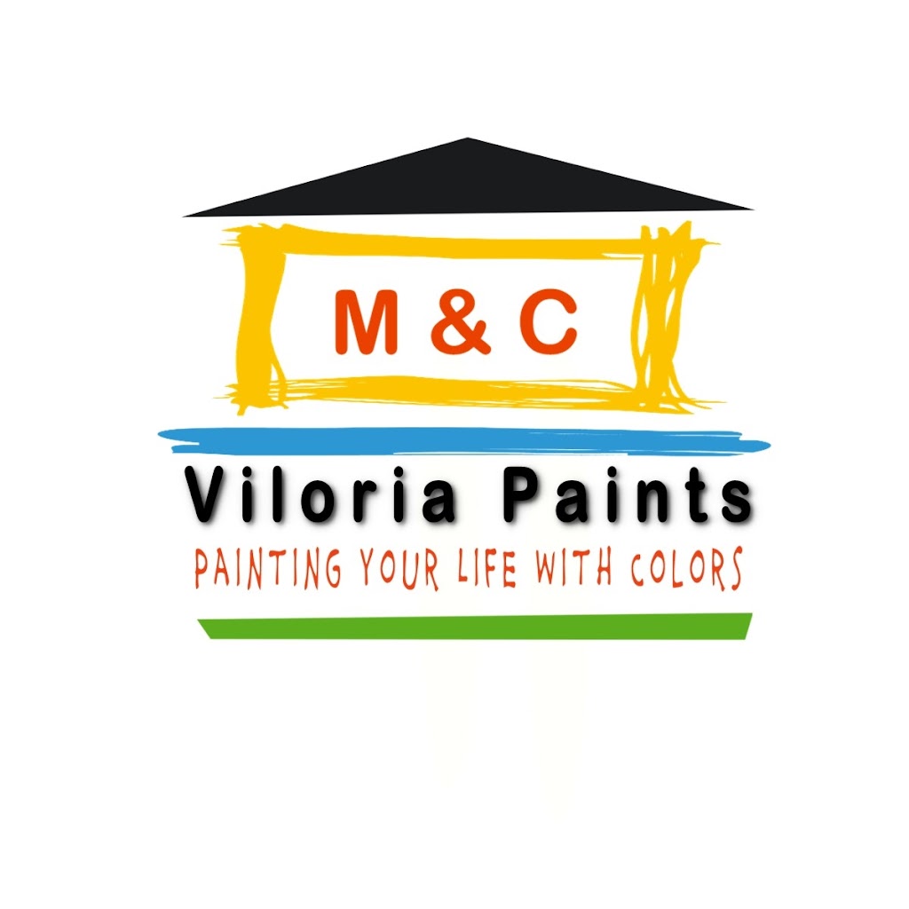 M & C Viloria Paints | 718 Milford Ave, Hampton, VA 23661, USA | Phone: (757) 912-3167
