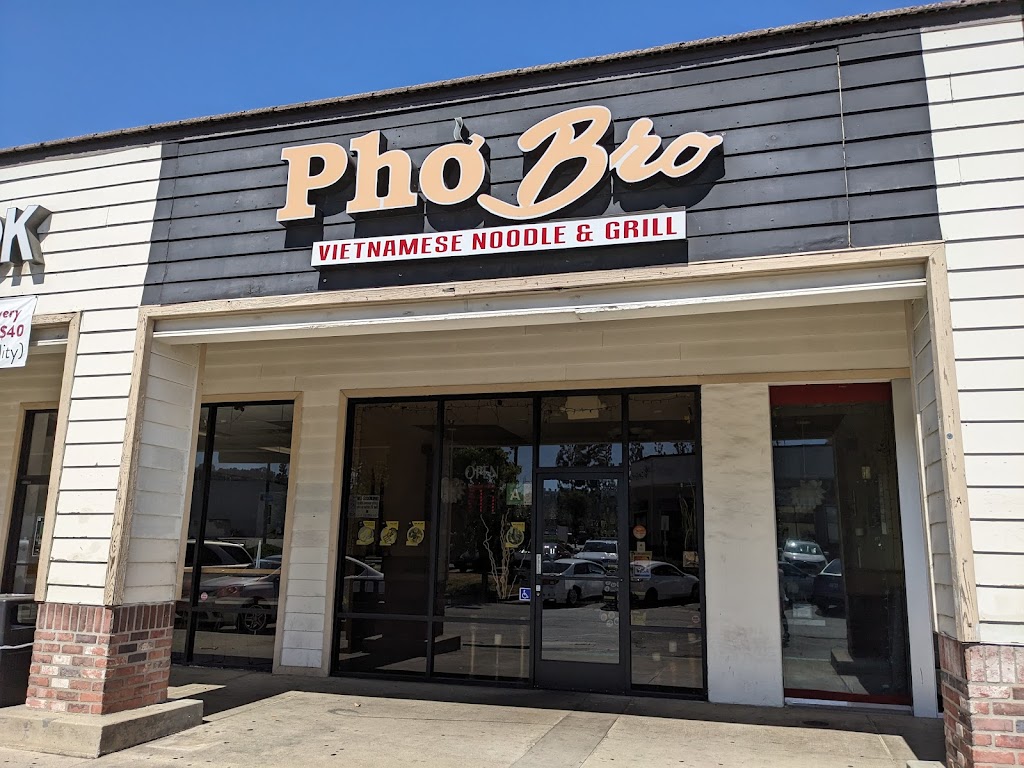 Pho Bro | 19705 Colima Rd #5, Rowland Heights, CA 91748, USA | Phone: (909) 768-9855