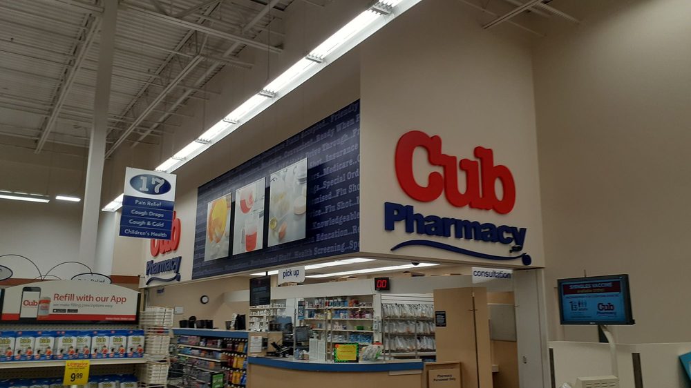 Cub Pharmacy | 14075 State Hwy 13, Savage, MN 55378, USA | Phone: (952) 447-1611