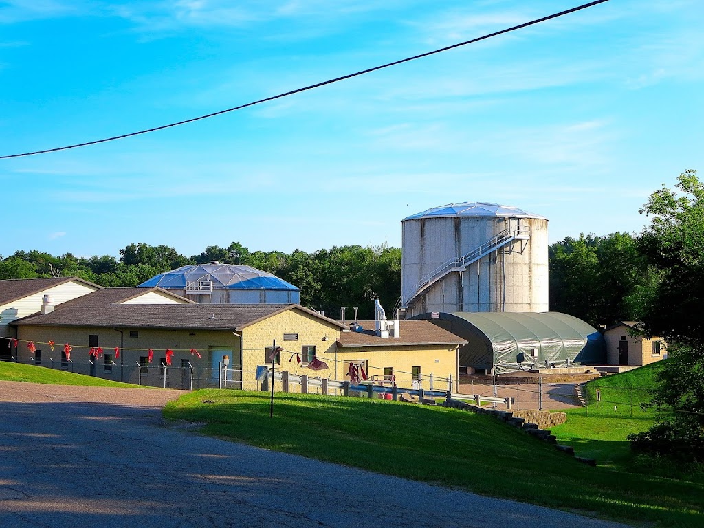 Lodi Sewage Treatment Plant | 707 Fair St, Lodi, WI 53555, USA | Phone: (608) 592-5968