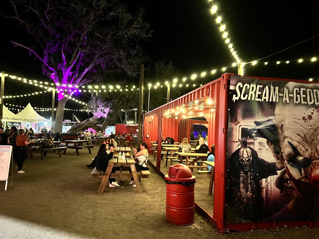 Scream-A-Geddon Horror Park | 27839 St Joe Rd, Dade City, FL 33525, USA | Phone: (813) 452-5412