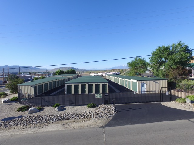 Vinnys Carson City Self Storage | 1791 S Sutro Terrace, Carson City, NV 89706 | Phone: (775) 885-9090