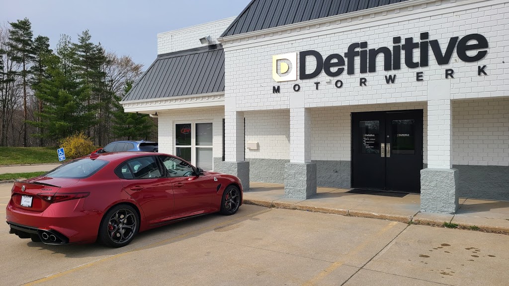 Definitive Motorwerk | 9536 Broadview Rd, Broadview Heights, OH 44147, USA | Phone: (440) 587-1313