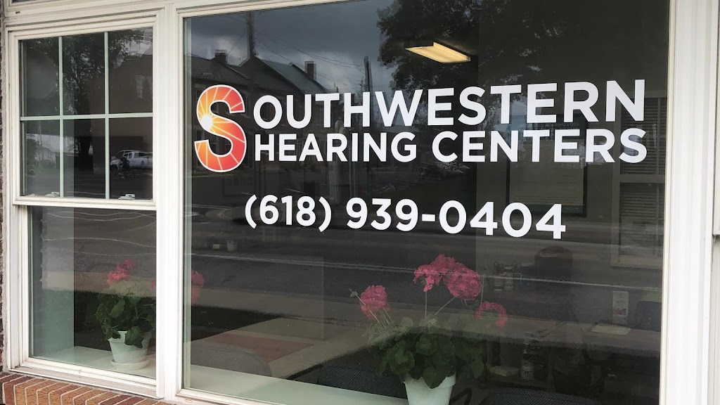 Southwestern Hearing Centers - doctor  | Photo 1 of 10 | Address: 102 S Market St, Waterloo, IL 62298, USA | Phone: (618) 504-1133
