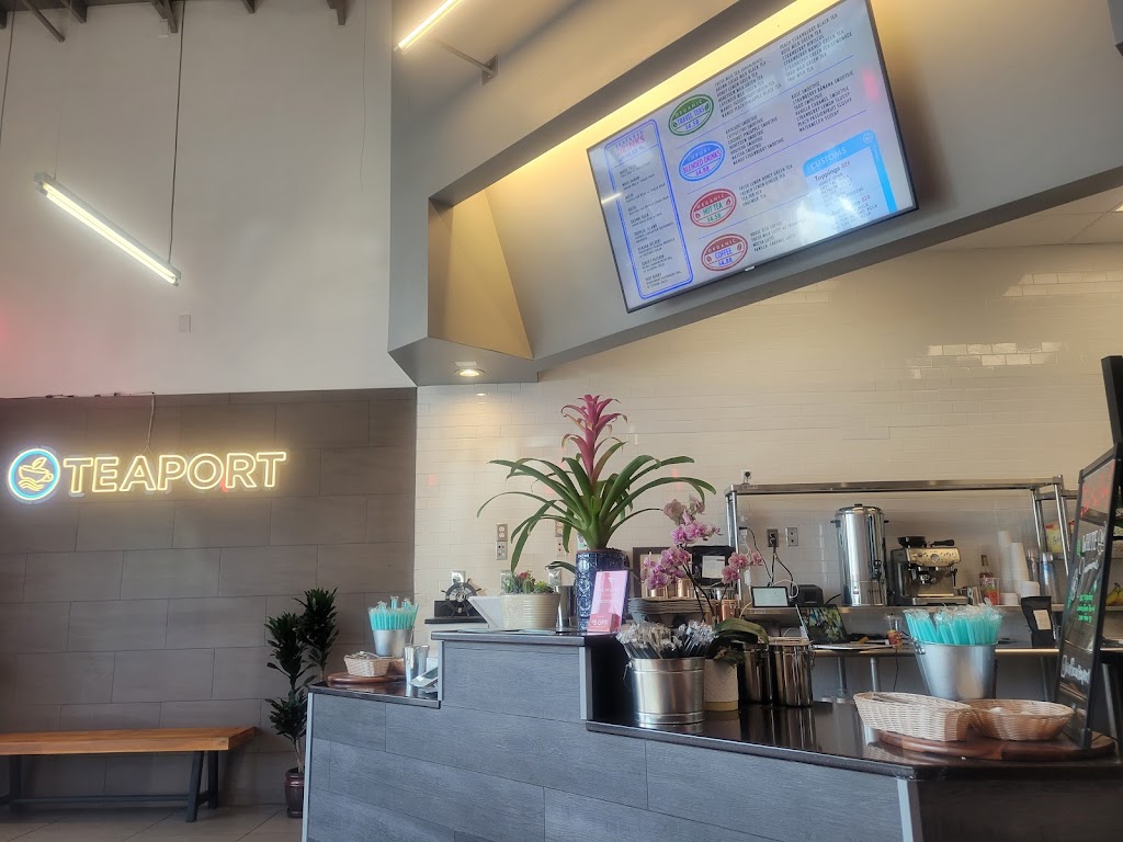 Teaport | 1028 W Gladstone St, San Dimas, CA 91773, USA | Phone: (909) 394-9888