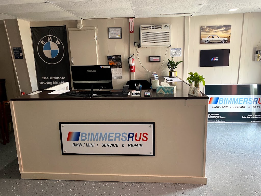 Bimmers "R" Us | 810 Mercury Ave, Duncanville, TX 75137, USA | Phone: (469) 583-8688