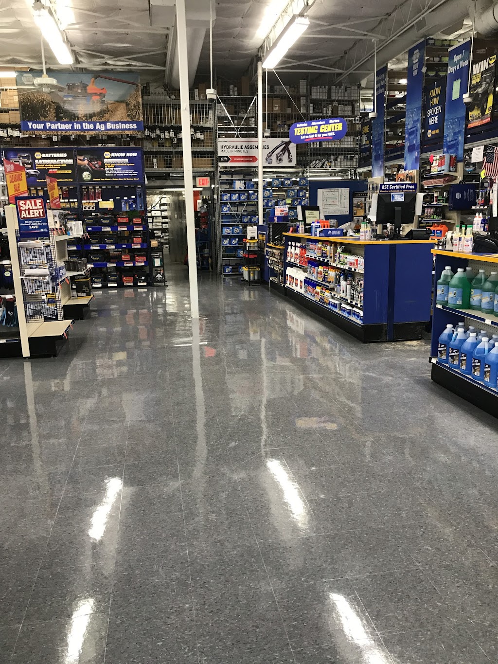 NAPA Auto Parts | 303 N Main St, Euless, TX 76039, USA | Phone: (817) 571-0642