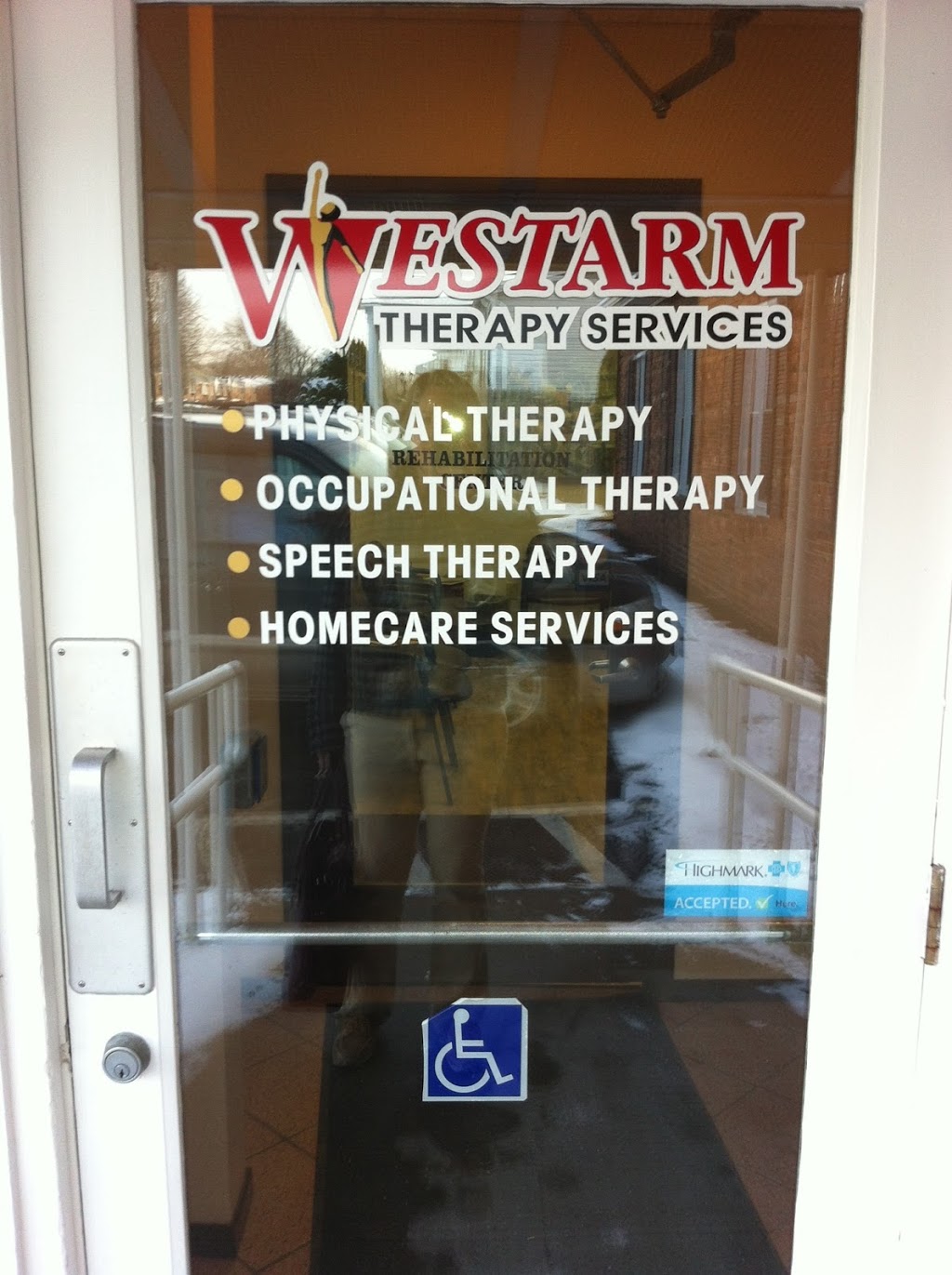 WESTARM Physical Therapy | 3160 Kipp Ave, Lower Burrell, PA 15068, USA | Phone: (724) 335-5526