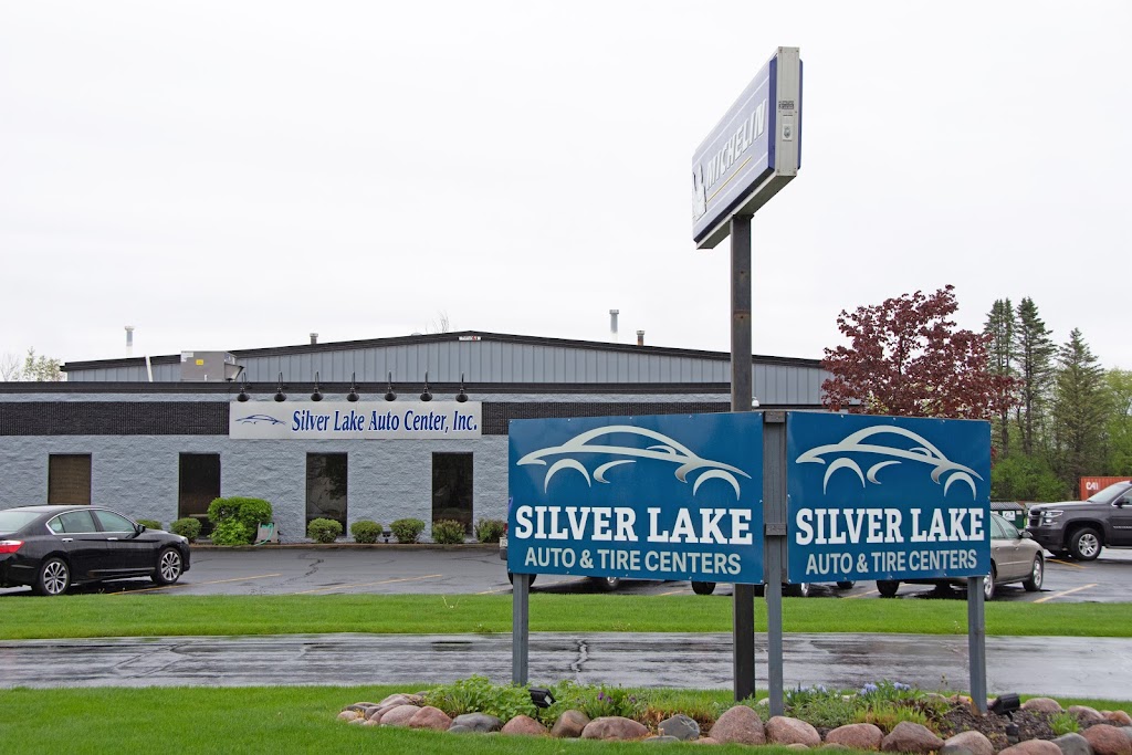 Silver Lake Auto & Tire Centers | 30620 County Rd VV, Hartland, WI 53029, USA | Phone: (262) 392-8710