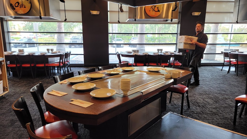 Benihana | 12690 International Dr, Orlando, FL 32821, USA | Phone: (407) 239-7400