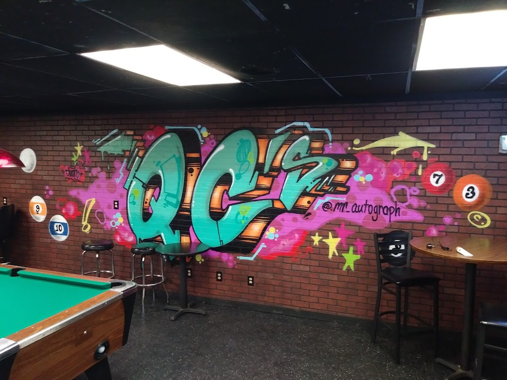 Q.Cs Bar & Grill | 2200 Old Covington Hwy, Conyers, GA 30012, USA | Phone: (770) 761-5580