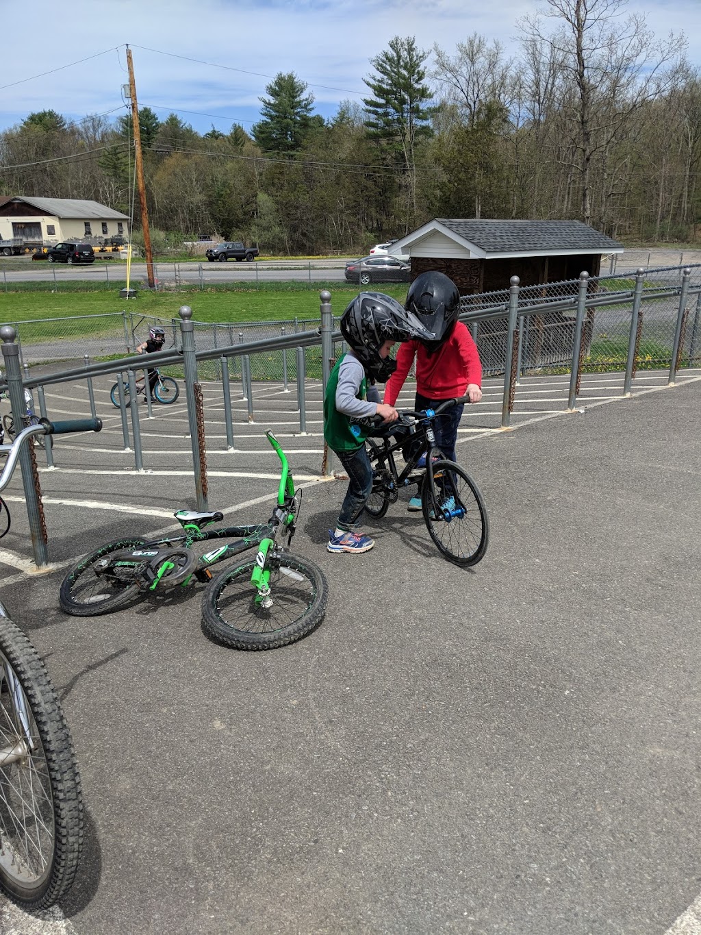 New Paltz BMX | 52 Clearwater Rd, New Paltz, NY 12561, USA | Phone: (845) 255-1269