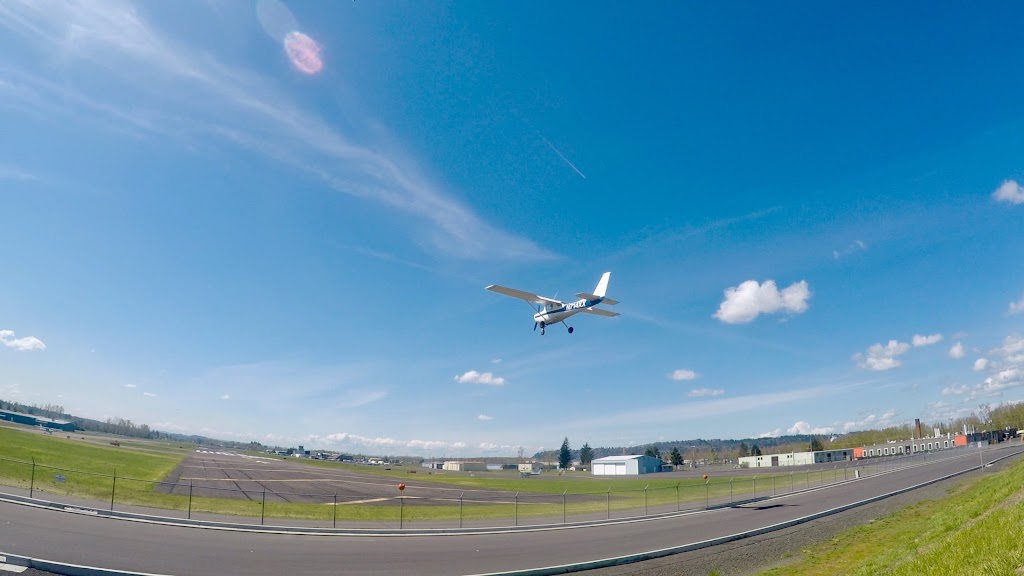 Troutdale Airport | 7200 NE Airport Way, Portland, OR 97218, USA | Phone: (503) 415-6119