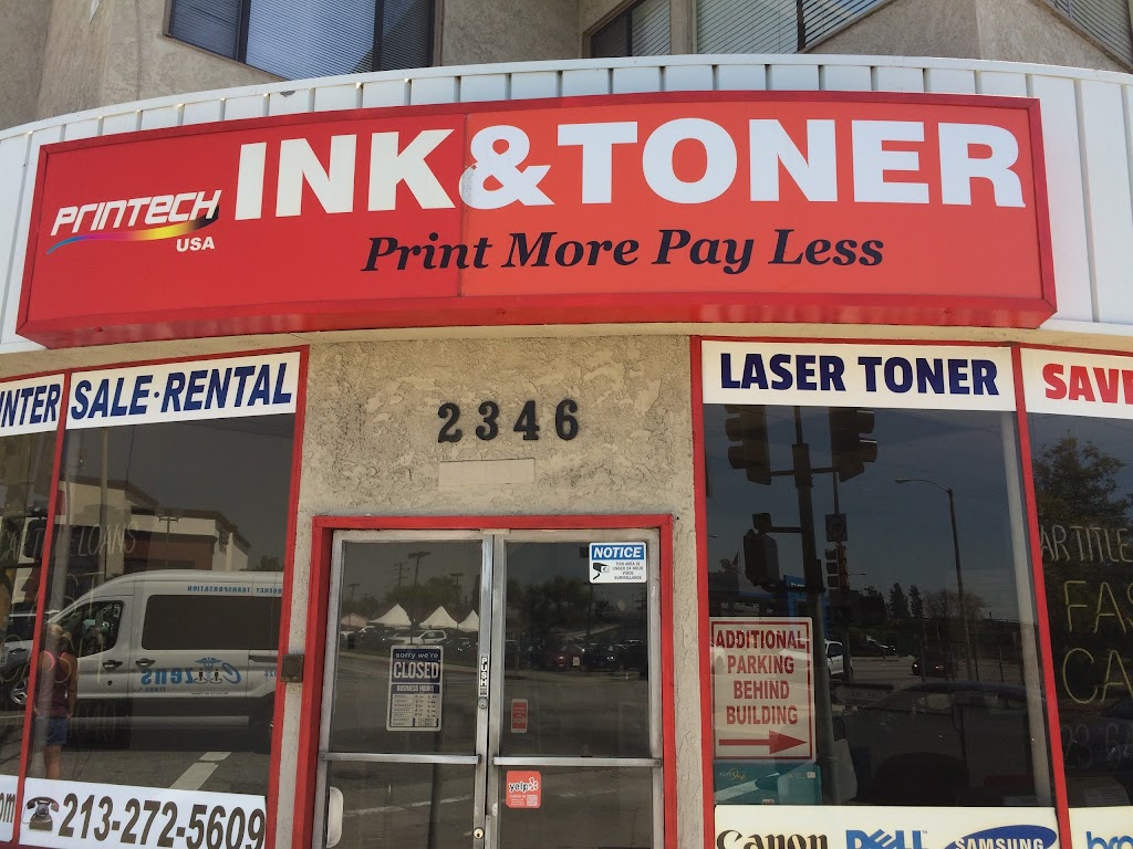 Printech Ink & Toner | 2346 S Atlantic Blvd, Monterey Park, CA 91754, USA | Phone: (323) 477-1799