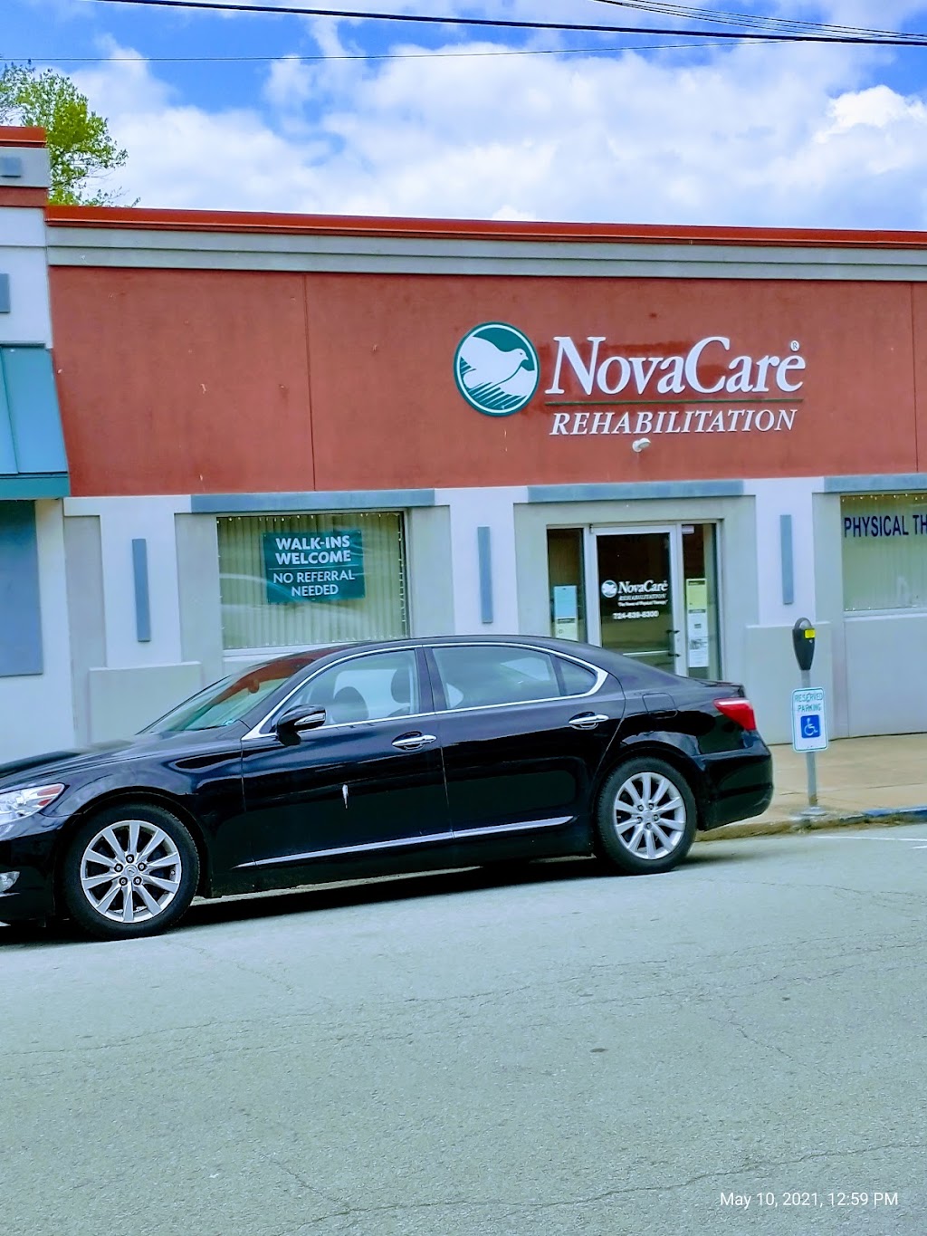 NovaCare Rehabilitation - Saltsburg | 612 Salt St, Saltsburg, PA 15681, USA | Phone: (724) 639-8300
