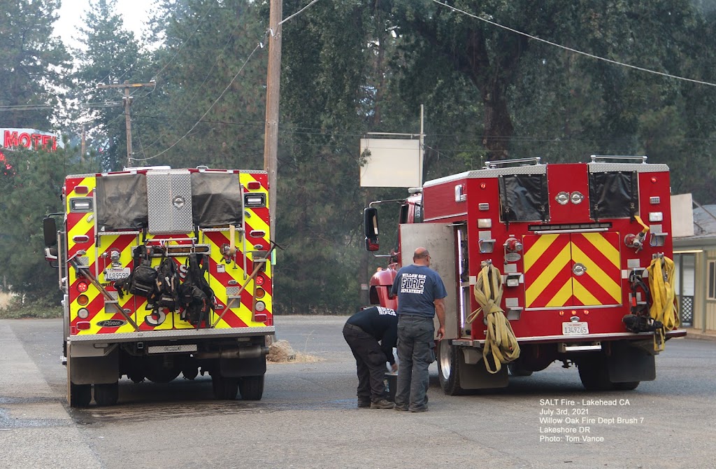 Willow Oak Fire Department | 18111 Co Rd 94B, Woodland, CA 95695, USA | Phone: (530) 662-0781