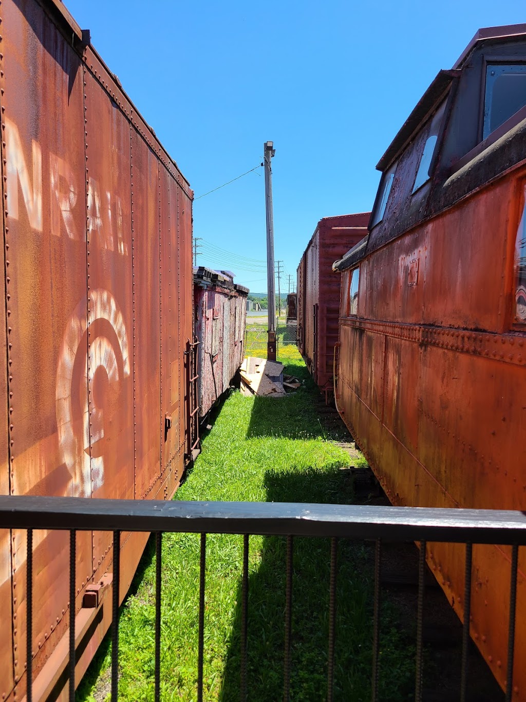 Salamanca Rail Museum | 170 N Main St, Salamanca, NY 14779, USA | Phone: (716) 945-3133