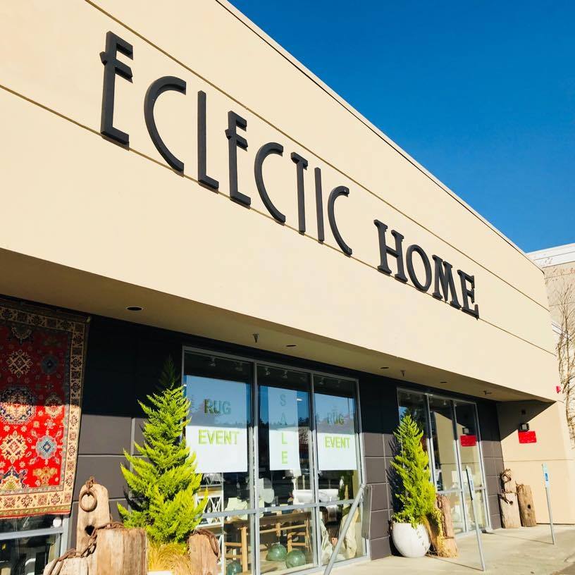 Eclectic Home Furnishings | 9991 Mickelberry Rd NW #102, Silverdale, WA 98383, USA | Phone: (360) 698-0543