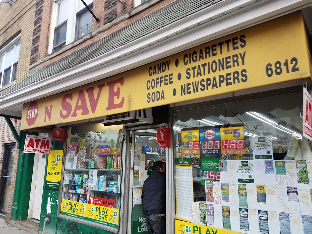 Stop N Save | 6812 Bergenline Ave # 8, Guttenberg, NJ 07093, USA | Phone: (201) 295-9129