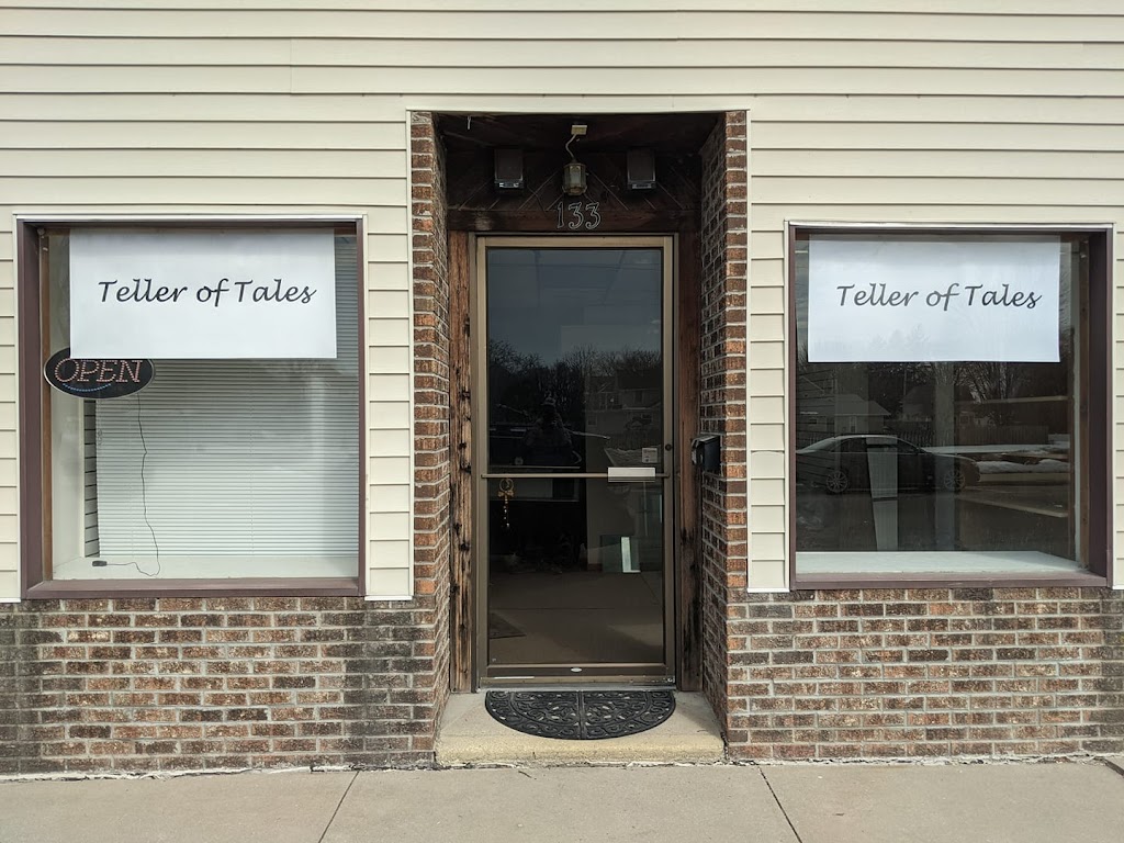 Teller of Tales | 133 Stark St, Randolph, WI 53956, USA | Phone: (920) 600-8097