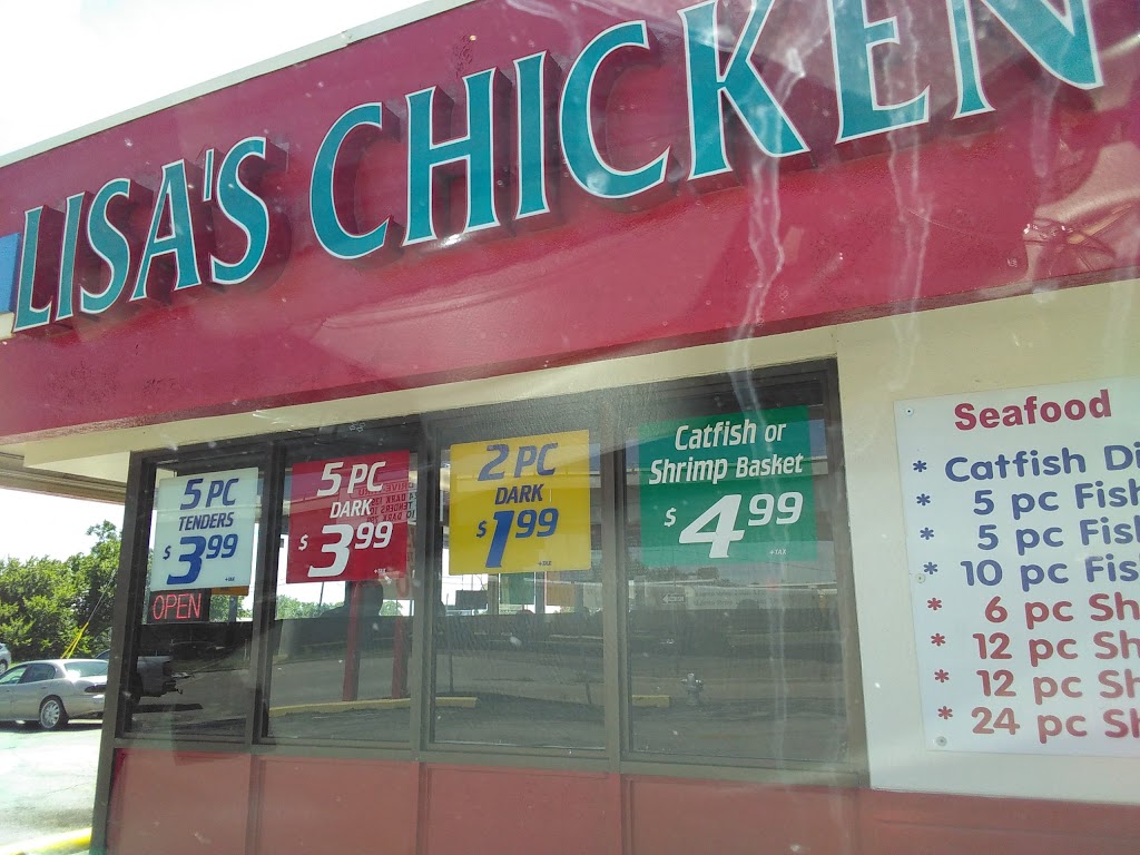 Lisas Chicken | 1601 W Division St, Arlington, TX 76012, USA | Phone: (817) 299-8901